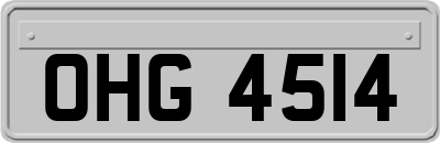 OHG4514