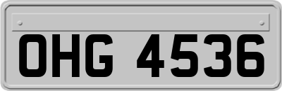 OHG4536