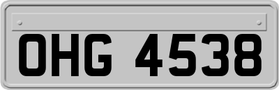 OHG4538
