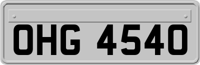 OHG4540