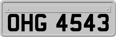OHG4543