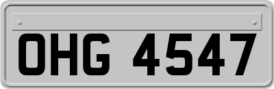 OHG4547
