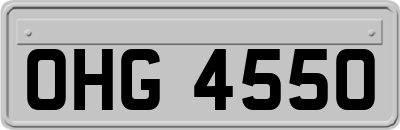 OHG4550