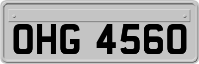 OHG4560