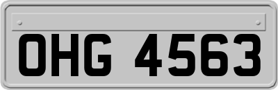 OHG4563