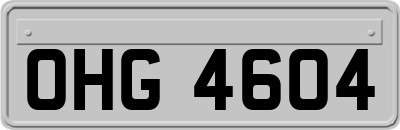 OHG4604