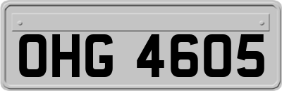 OHG4605