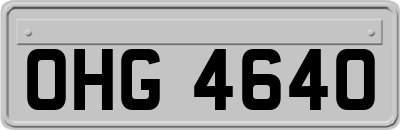 OHG4640