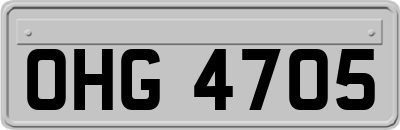 OHG4705