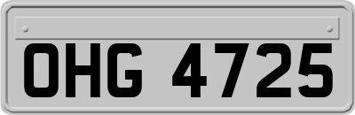 OHG4725
