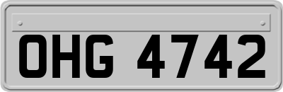 OHG4742