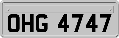 OHG4747