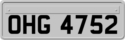 OHG4752