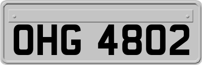 OHG4802