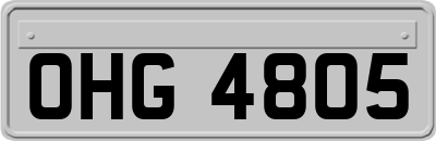 OHG4805