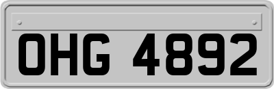 OHG4892