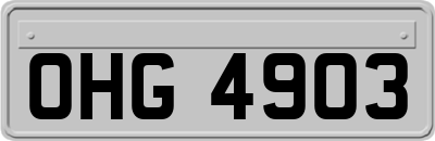 OHG4903