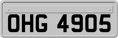 OHG4905