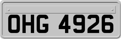 OHG4926