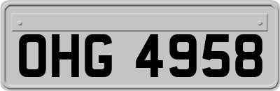 OHG4958