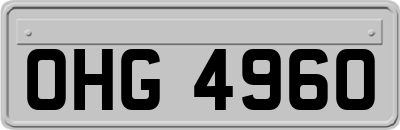 OHG4960