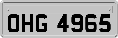 OHG4965