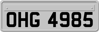 OHG4985
