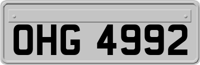 OHG4992