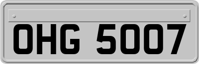OHG5007