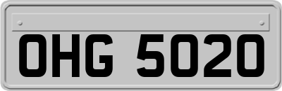 OHG5020