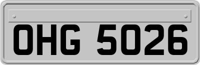 OHG5026