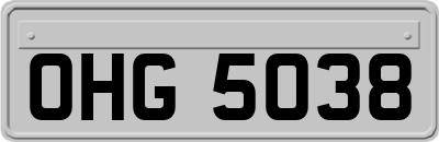 OHG5038