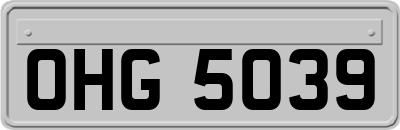 OHG5039