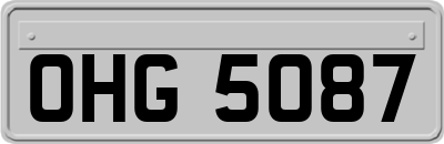 OHG5087