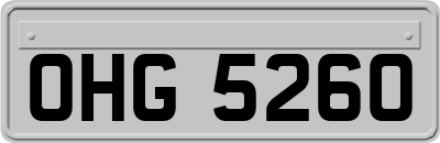 OHG5260