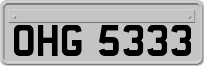 OHG5333