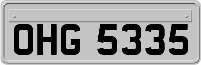 OHG5335