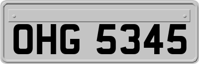 OHG5345