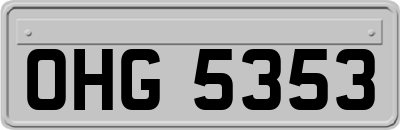 OHG5353
