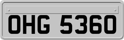 OHG5360
