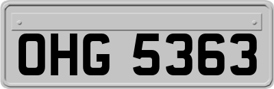 OHG5363