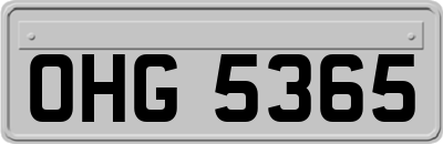 OHG5365