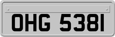 OHG5381