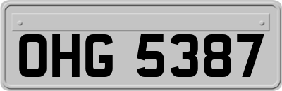 OHG5387