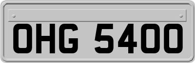 OHG5400