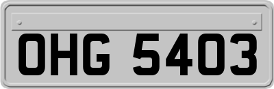 OHG5403