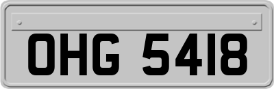 OHG5418