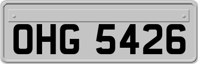 OHG5426