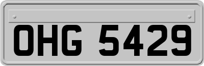 OHG5429