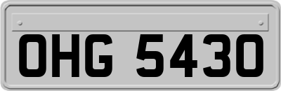 OHG5430